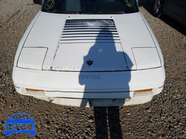 1989 TOYOTA MR2 JT2AW15CXK0145702 image 6