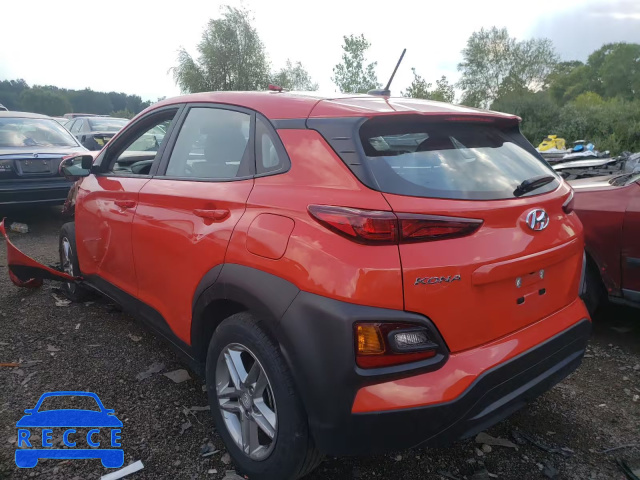 2020 HYUNDAI KONA SE KM8K12AA1LU417208 зображення 2