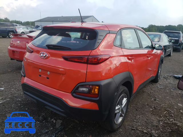 2020 HYUNDAI KONA SE KM8K12AA1LU417208 зображення 3