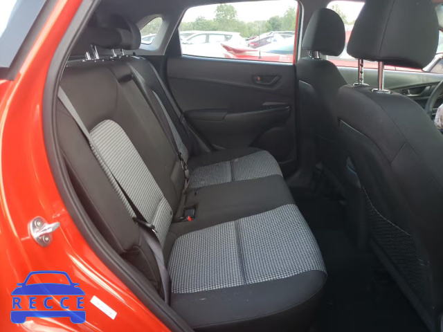 2020 HYUNDAI KONA SE KM8K12AA1LU417208 Bild 5