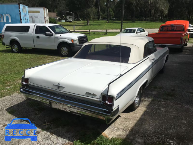 1963 OLDSMOBILE STARFIRE 636H10160 image 3