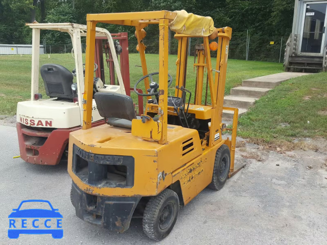 1985 KOMATSU FORKLIFT 82486 Bild 3