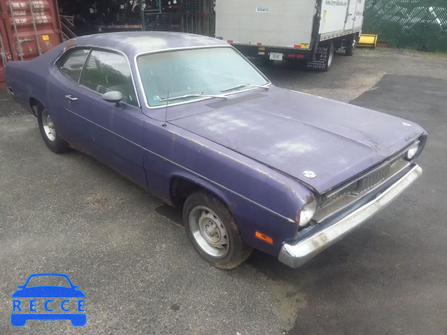 1971 PLYMOUTH DUSTER VS29H1B109308 image 0