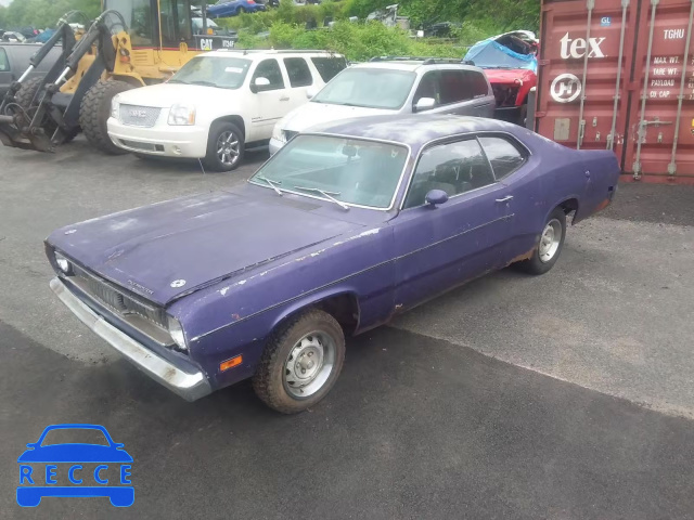1971 PLYMOUTH DUSTER VS29H1B109308 image 1