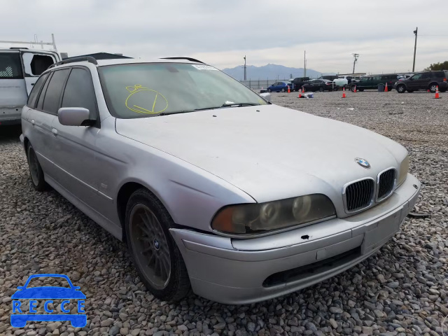 2002 BMW 540 IT AUT WBADR634X2GN92071 image 0