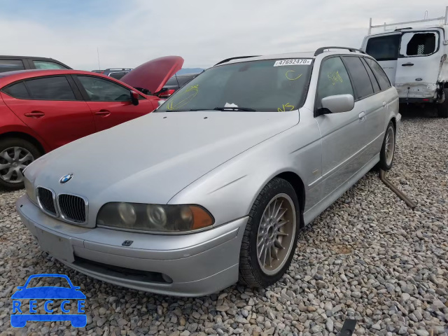 2002 BMW 540 IT AUT WBADR634X2GN92071 image 1