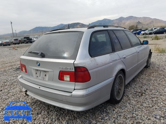 2002 BMW 540 IT AUT WBADR634X2GN92071 image 3