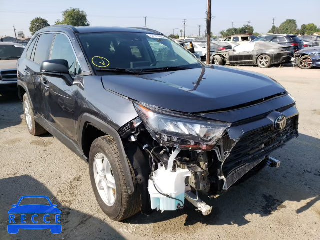 2020 TOYOTA RAV4 LE 2T3H1RFV0LC045464 зображення 0