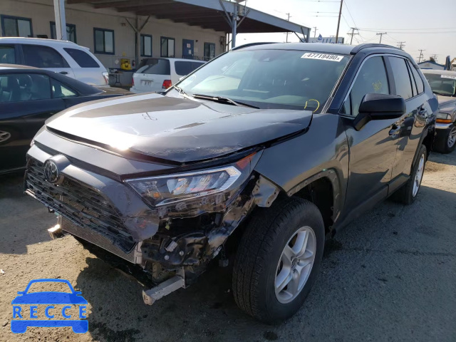 2020 TOYOTA RAV4 LE 2T3H1RFV0LC045464 зображення 1