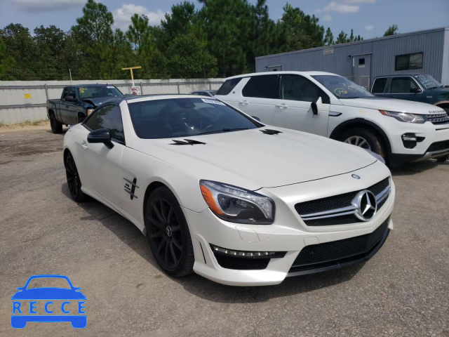 2016 MERCEDES-BENZ SL 63 AMG WDDJK7EA9GF039885 image 0