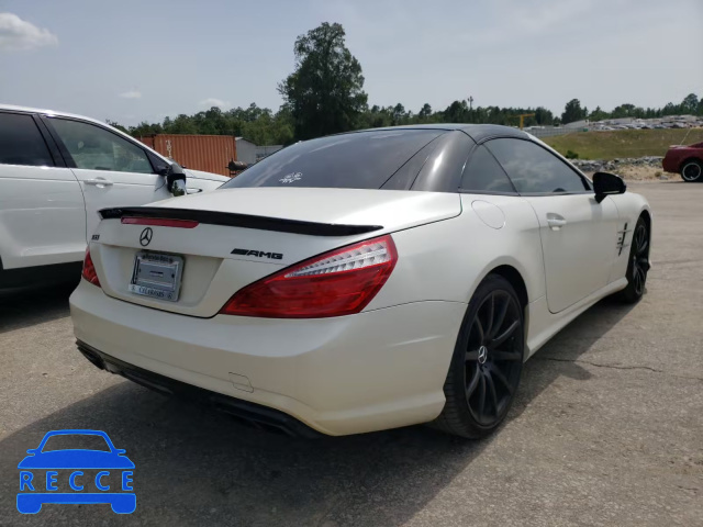 2016 MERCEDES-BENZ SL 63 AMG WDDJK7EA9GF039885 image 3