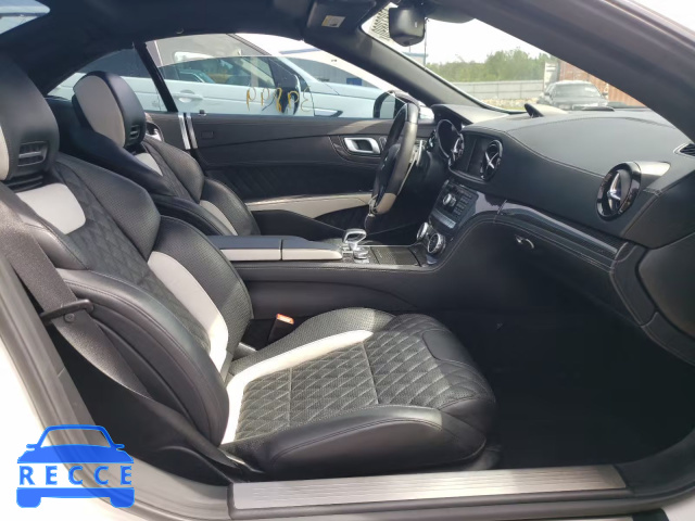 2016 MERCEDES-BENZ SL 63 AMG WDDJK7EA9GF039885 image 4