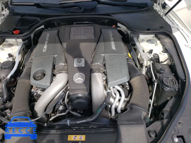 2016 MERCEDES-BENZ SL 63 AMG WDDJK7EA9GF039885 image 6