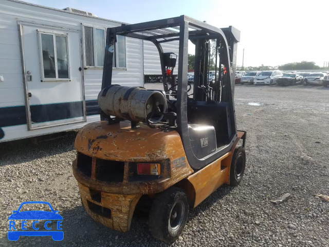 2004 FORK FORKLIFT FA20GT70600004 Bild 3