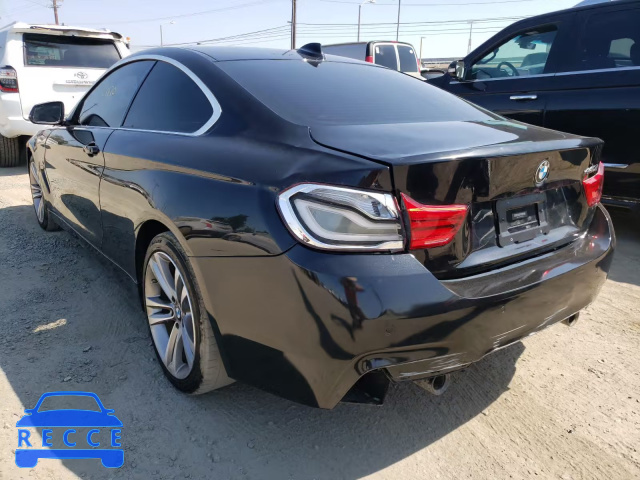 2019 BMW 440I WBA4W7C55KAG51976 зображення 2