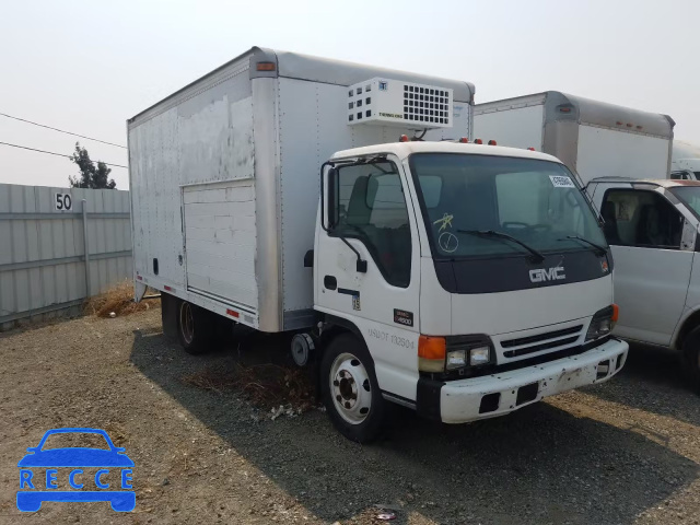 2000 GMC W4500 W450 4KDC4B1R1YJ801452 image 0