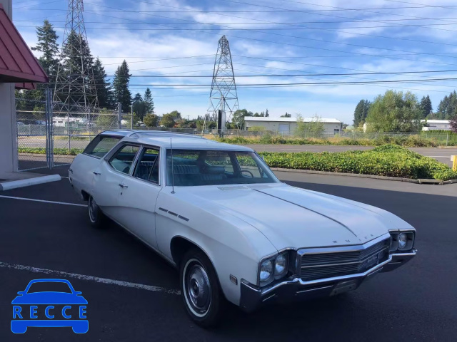 1969 BUICK ALL OTHER 444669H256188 Bild 0