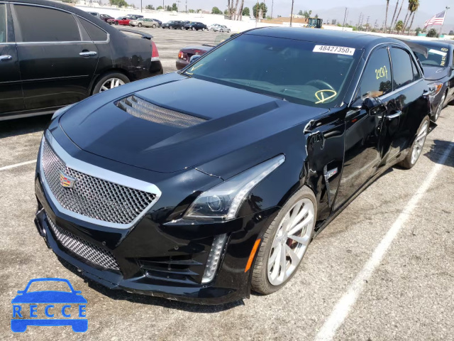 2019 CADILLAC CTS-V 1G6A15S67K0100361 image 1