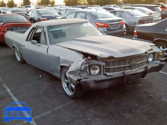 1971 CHEVROLET EL CAMINO 136801L104444 зображення 0