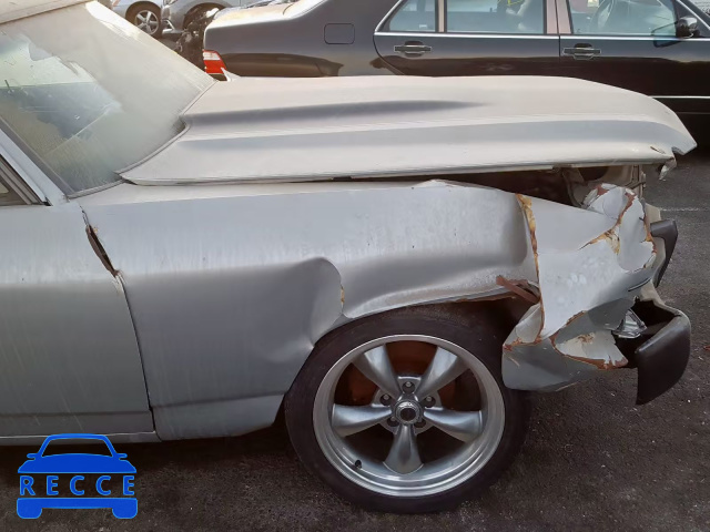 1971 CHEVROLET EL CAMINO 136801L104444 Bild 9