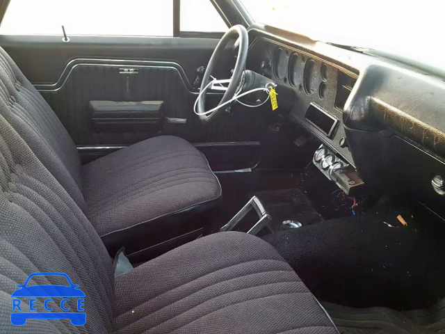 1971 CHEVROLET EL CAMINO 136801L104444 Bild 4