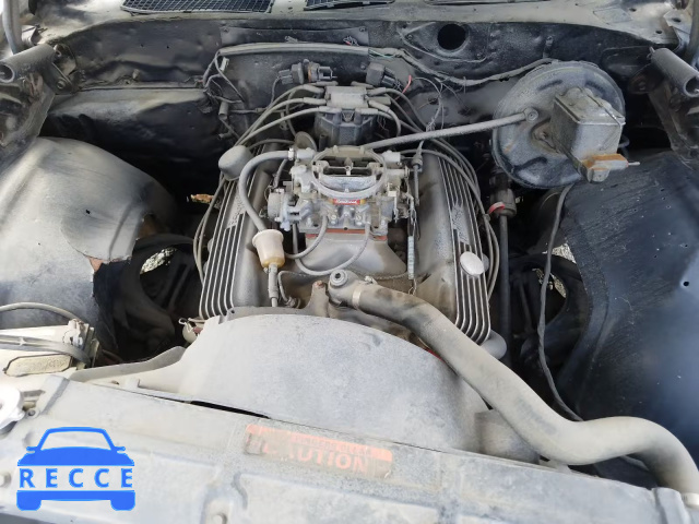 1971 CHEVROLET EL CAMINO 136801L104444 Bild 6