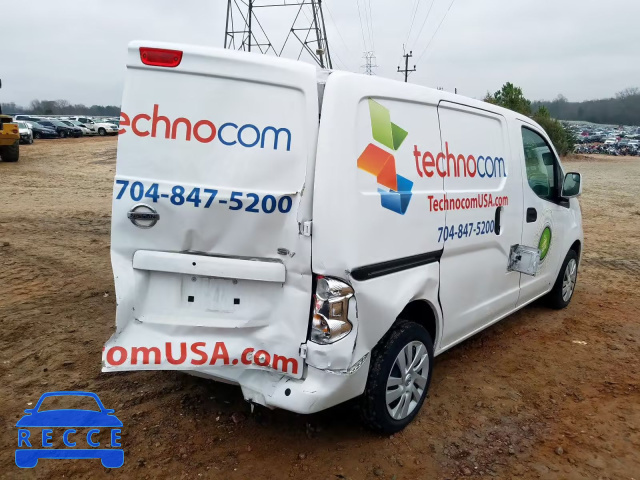 2018 NISSAN NV 200 3N6CM0KN1JK702541 Bild 3