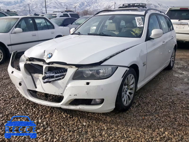 2009 BMW 328 XIT WBAUU33579A540397 зображення 1