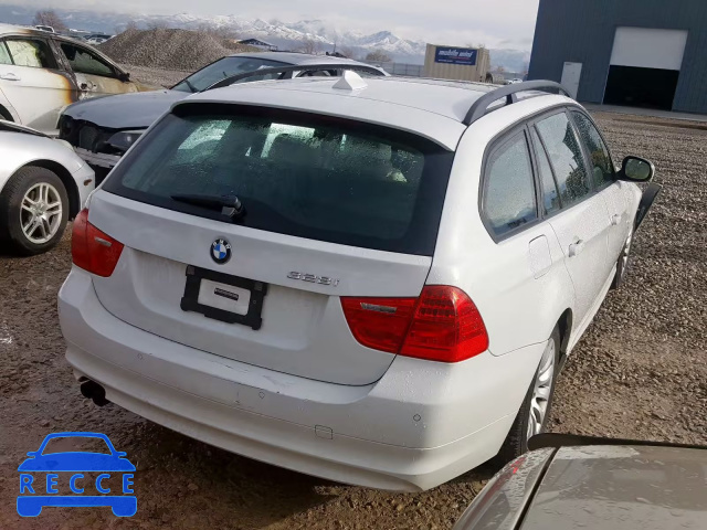 2009 BMW 328 XIT WBAUU33579A540397 зображення 3