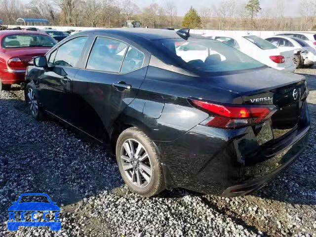 2020 NISSAN VERSA SV 3N1CN8EV3LL802263 image 2