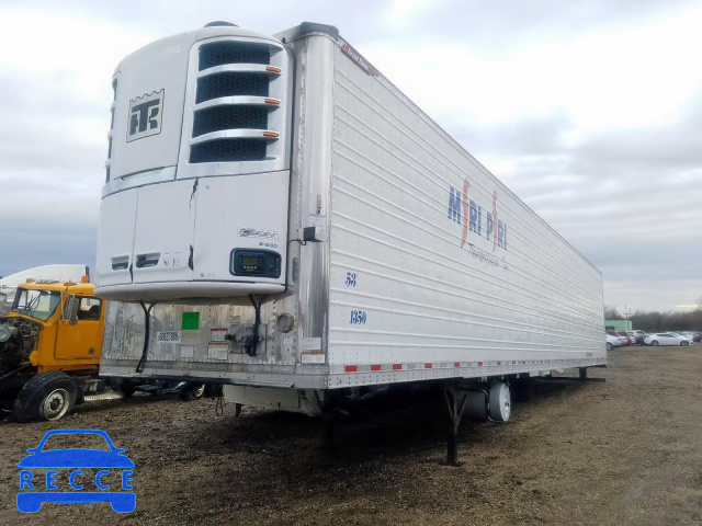 2017 GREAT DANE TRAILER TRAILER 1GRAA0622HW700707 image 1