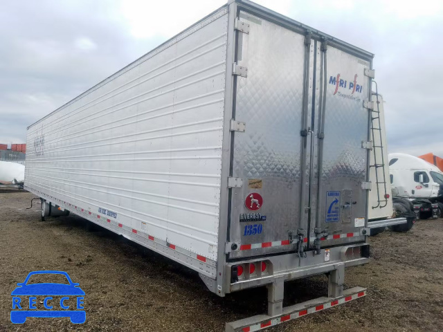 2017 GREAT DANE TRAILER TRAILER 1GRAA0622HW700707 image 2