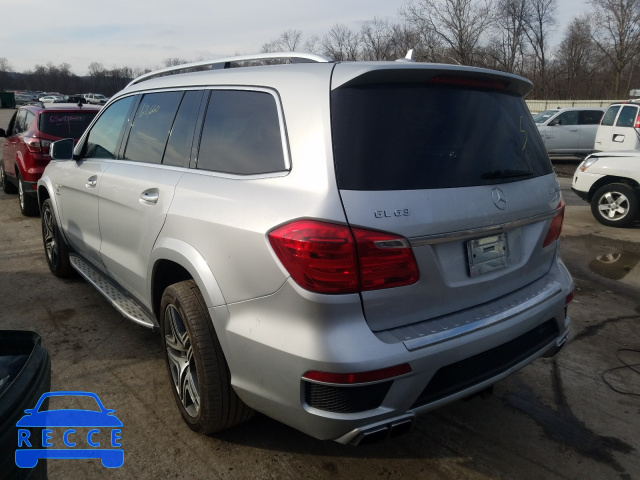 2015 MERCEDES-BENZ GL 63 AMG 4JGDF7EE5FA451372 image 2