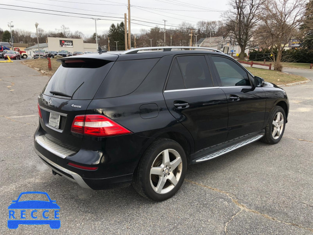 2013 MERCEDES-BENZ ML 550 4MA 4JGDA7DB3DA098830 Bild 3