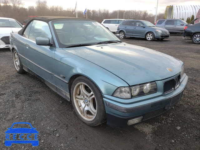 1995 BMW 318 IC AUT WBABK6328SED18523 Bild 0