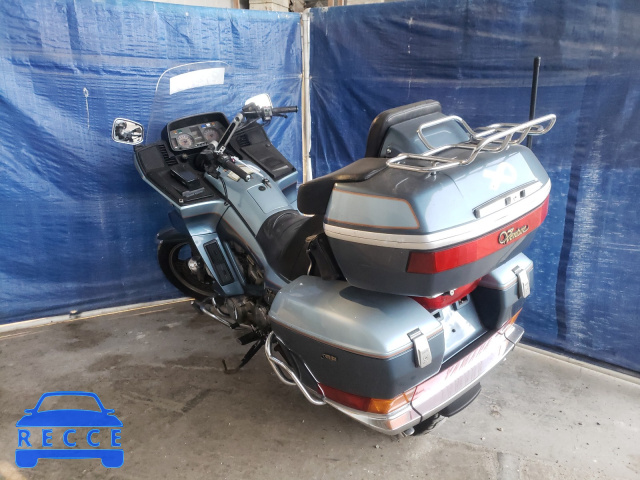 1987 YAMAHA XVZ13 JYA2LW006HA000136 зображення 2