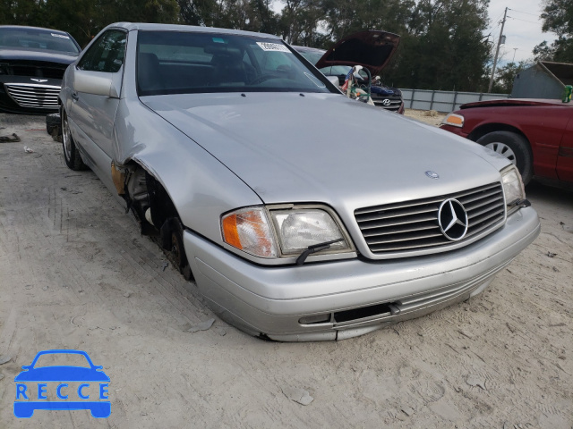 1996 MERCEDES-BENZ SL 320 WDBFA63F8TF136189 image 0