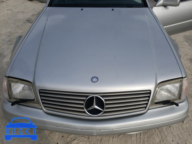 1996 MERCEDES-BENZ SL 320 WDBFA63F8TF136189 image 6