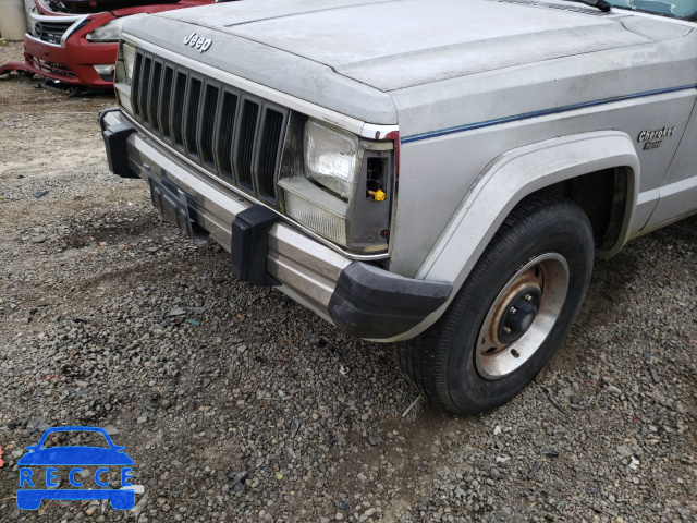 1987 JEEP CHEROKEE P 1JCMR7823HT146777 image 9