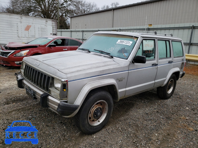 1987 JEEP CHEROKEE P 1JCMR7823HT146777 image 1