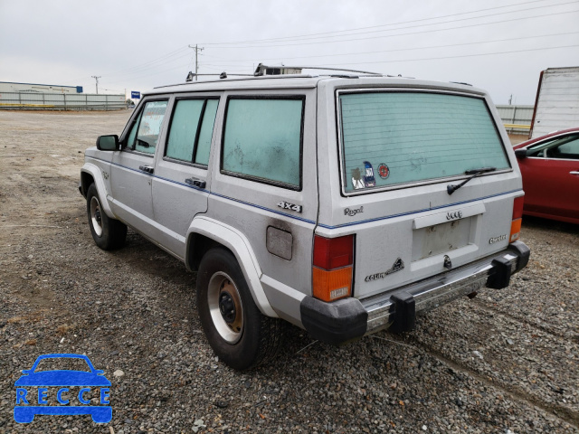 1987 JEEP CHEROKEE P 1JCMR7823HT146777 image 2