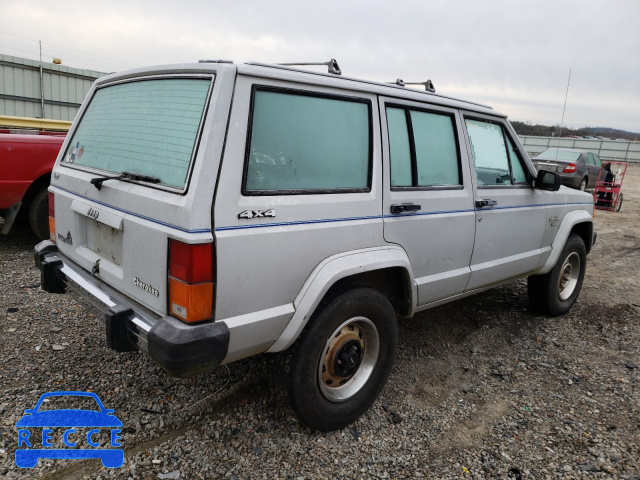 1987 JEEP CHEROKEE P 1JCMR7823HT146777 image 3