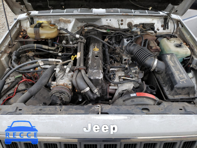 1987 JEEP CHEROKEE P 1JCMR7823HT146777 image 6