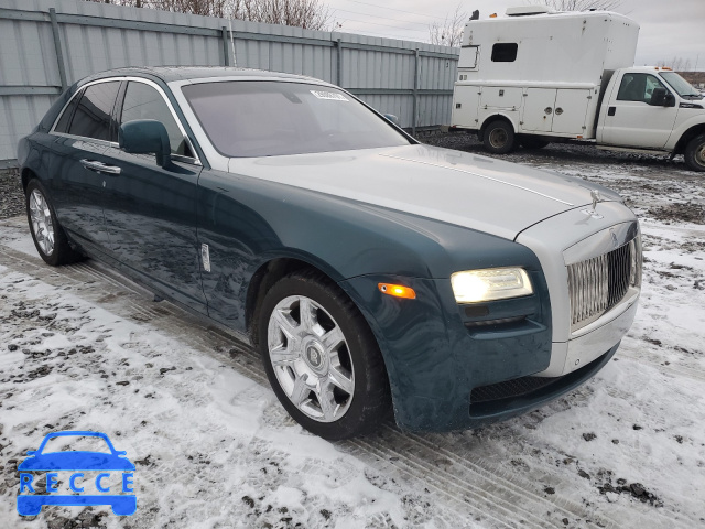 2010 ROLLS-ROYCE GHOST SCA664S59AUX48529 image 0