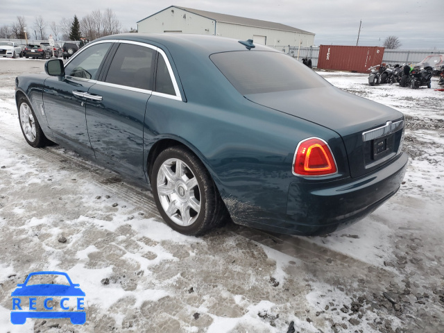 2010 ROLLS-ROYCE GHOST SCA664S59AUX48529 image 2
