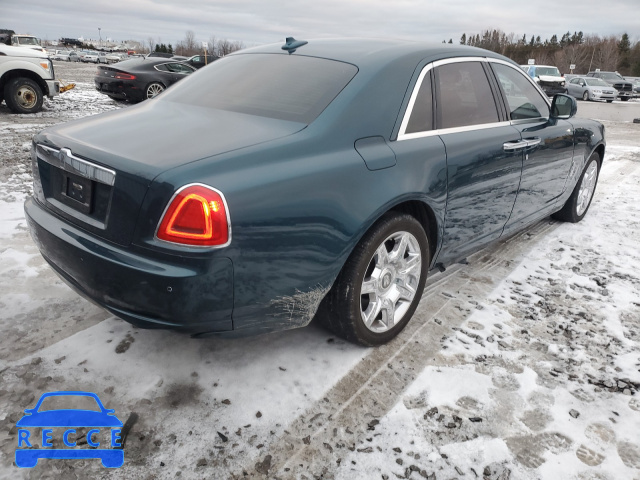 2010 ROLLS-ROYCE GHOST SCA664S59AUX48529 image 3