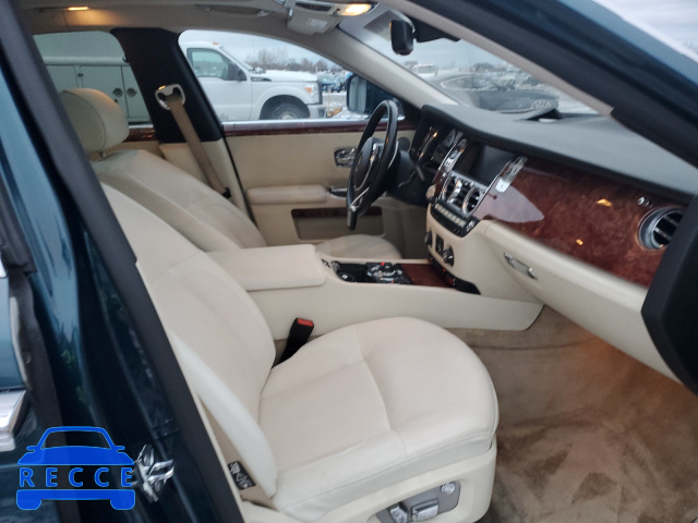 2010 ROLLS-ROYCE GHOST SCA664S59AUX48529 image 4