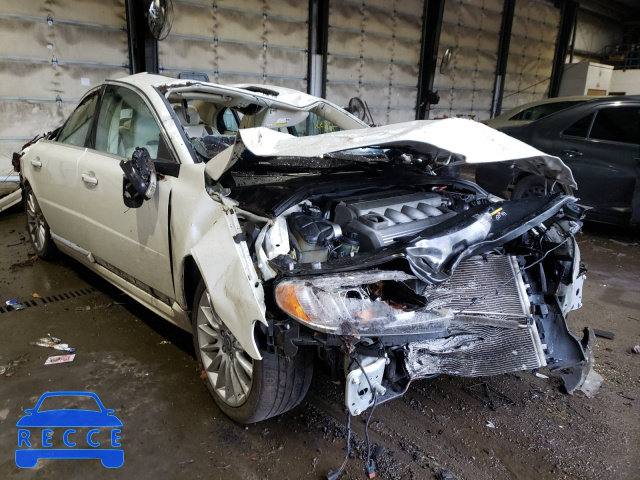 2010 VOLVO S80 V8 YV1852AR7A1124253 image 0