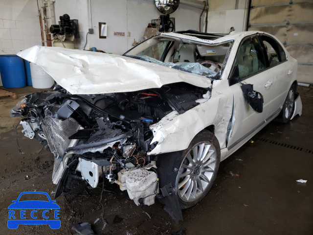 2010 VOLVO S80 V8 YV1852AR7A1124253 image 1