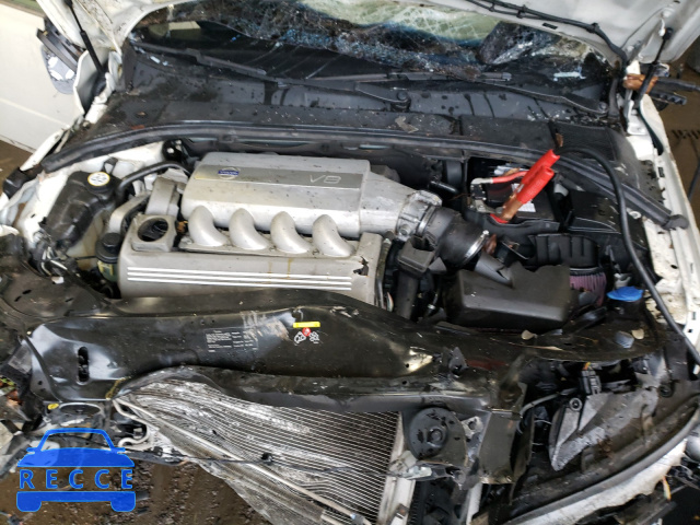 2010 VOLVO S80 V8 YV1852AR7A1124253 image 6